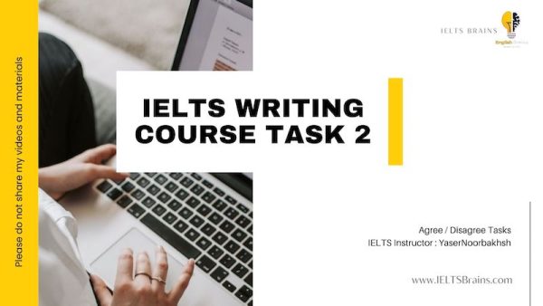 IELTSBrains - IELTS Writing Task 2