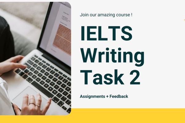 IELTS Writing Task 2 course at IELTSBrains Institute