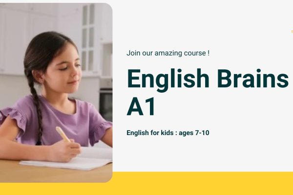 IELTSBrains - English Brains A1