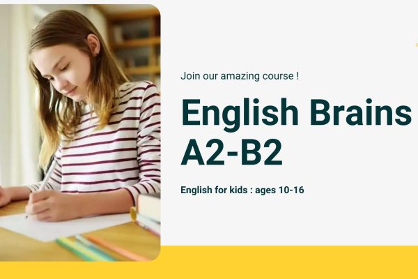IELTSBrains - English Brains A2-B2