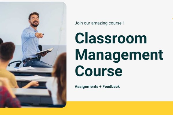 IELTS Brains - Classroom Management Course