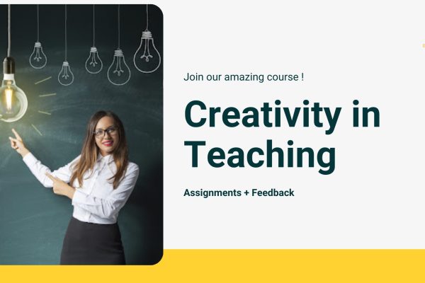 IELTS Brains - Creativity in Teaching