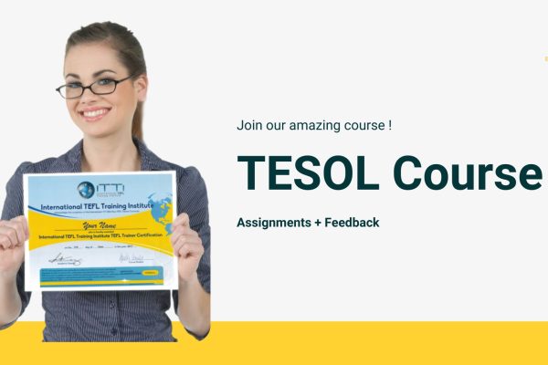 IELTS Brains - TESOL Course