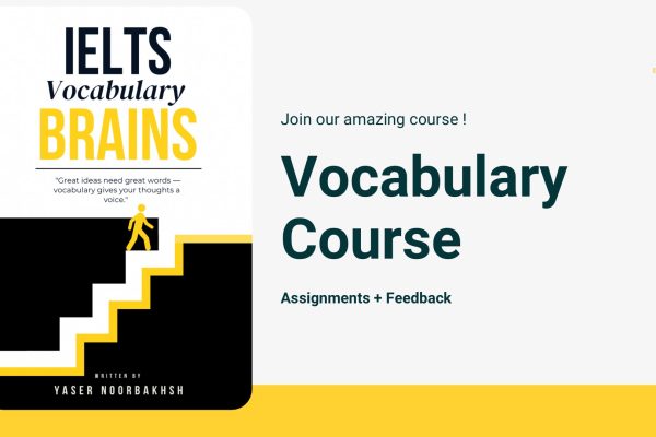 Vocabulary Course