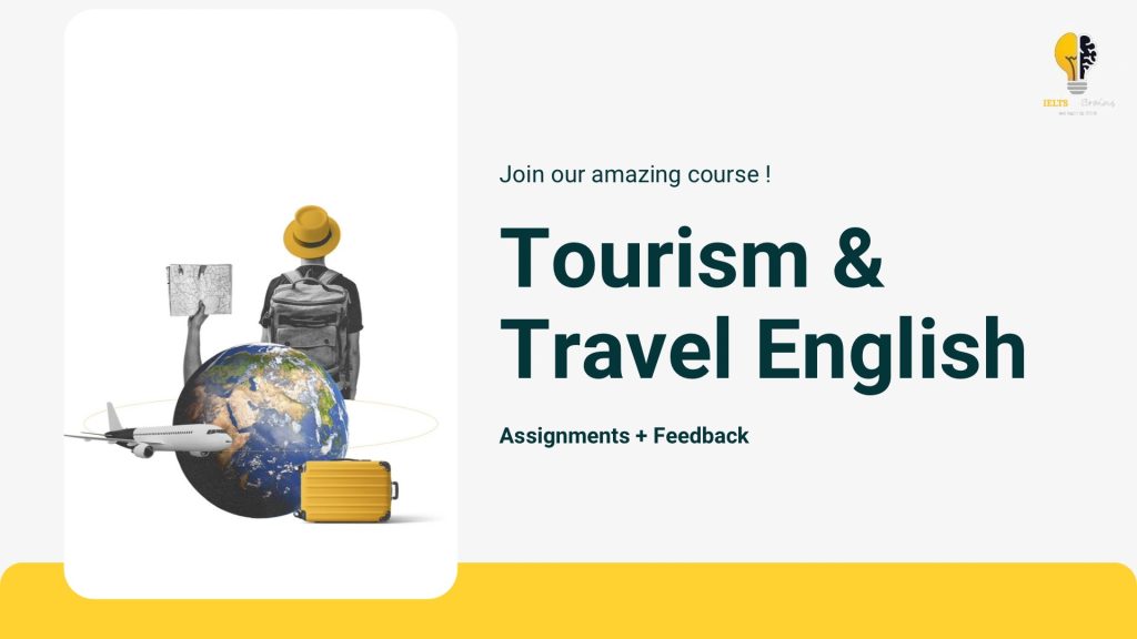Tourism & Travel English