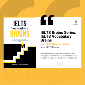 IELTS Vocabulary Brains