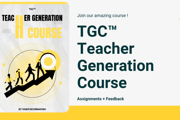 TGC™ — Teacher Generation Course