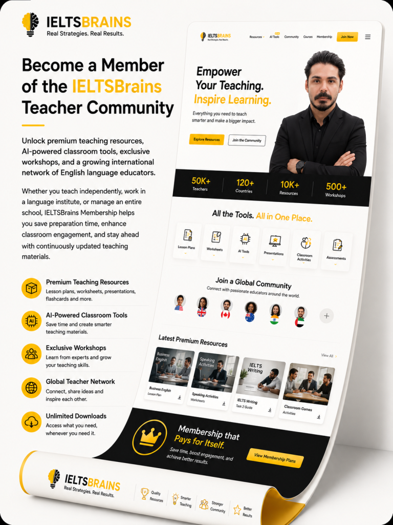 IELTSBrains