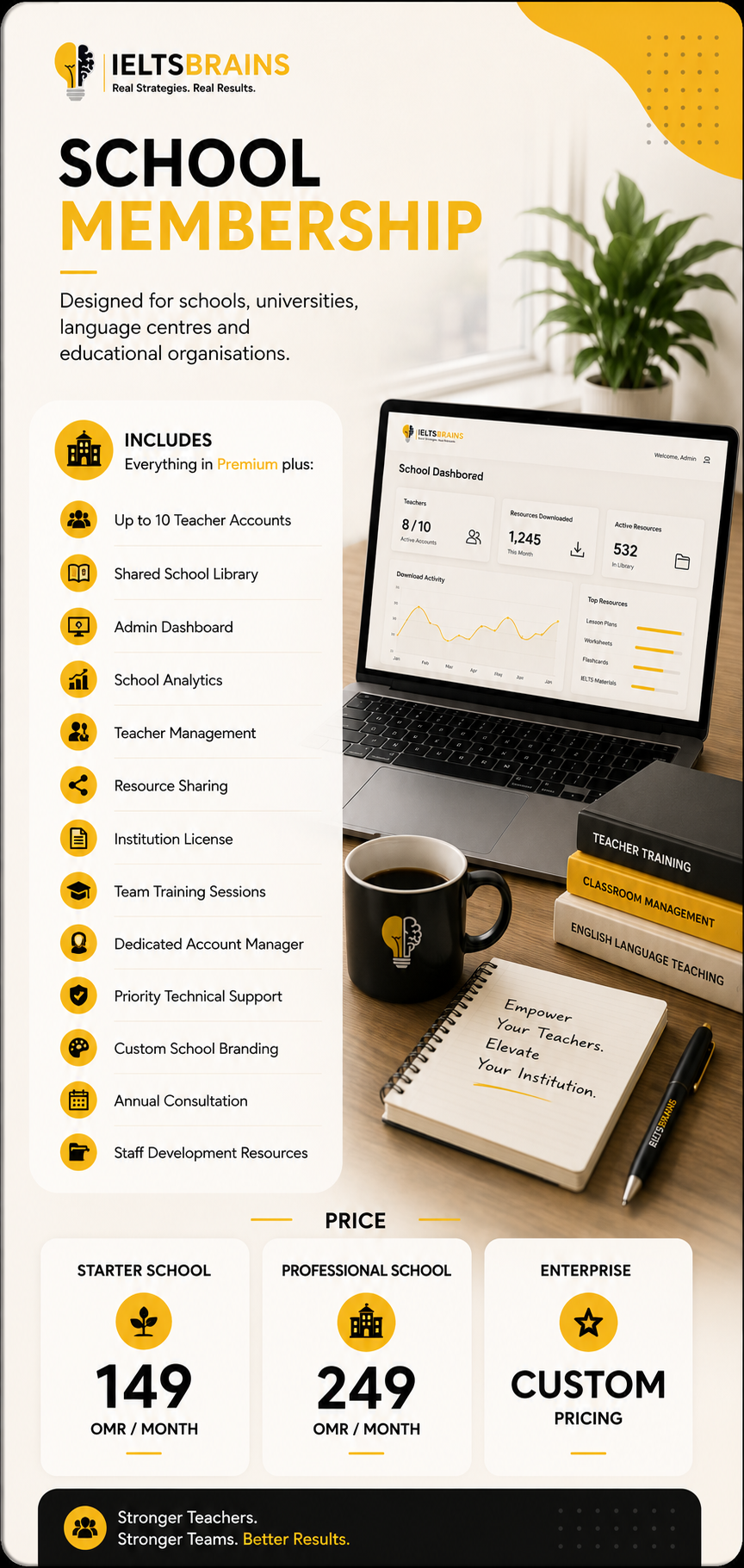 School Membership