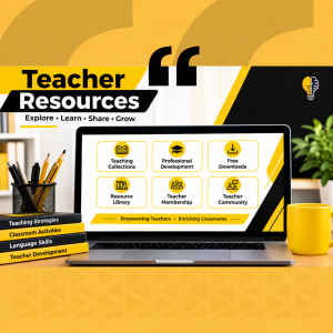 Teacher Resources